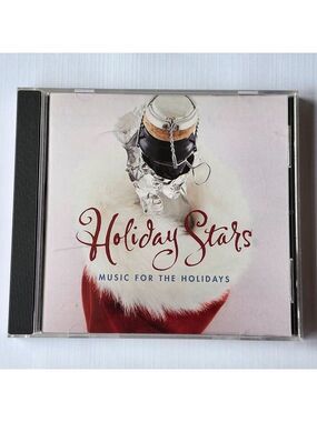 HOLIDAY STARS LCBO Music CD Compilation Christmas Music 2002